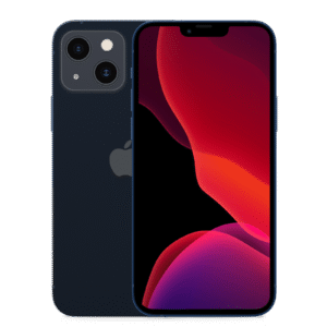 iPhone 13 128GB Zwart